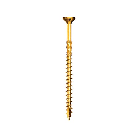 Grk Fasteners Wood Screw, #8, 2 in, Torx Drive, 100 PK 2077